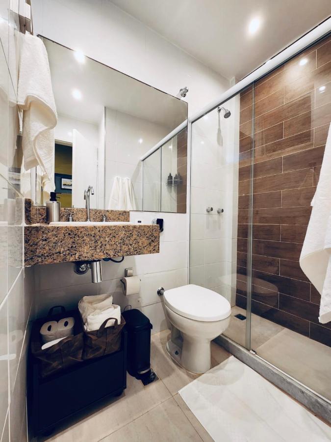 Apartamento Em Copacabana Posto 6 Rj Studio 7 Copas Rio de Janeiro Luaran gambar