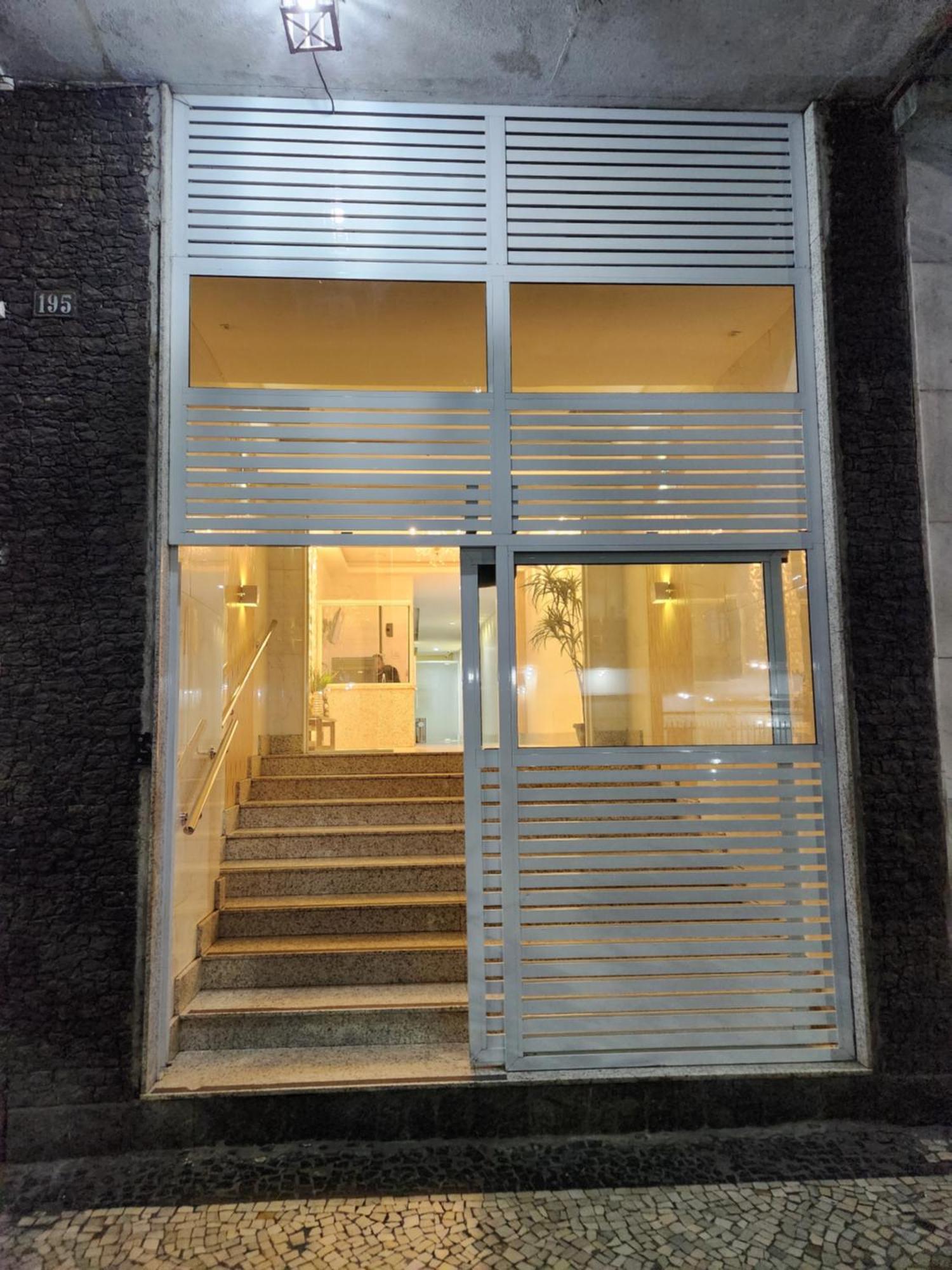 Apartamento Em Copacabana Posto 6 Rj Studio 7 Copas Rio de Janeiro Luaran gambar