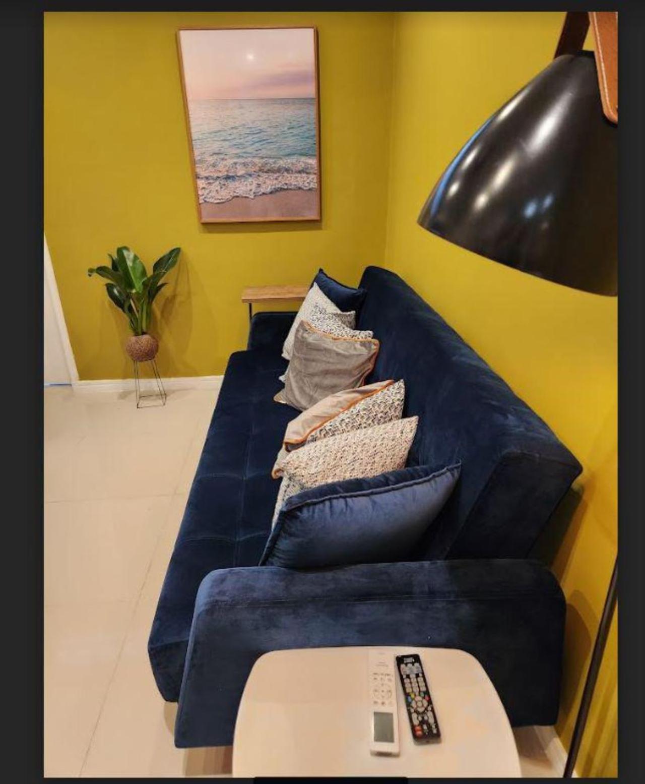 Apartamento Em Copacabana Posto 6 Rj Studio 7 Copas Rio de Janeiro Luaran gambar