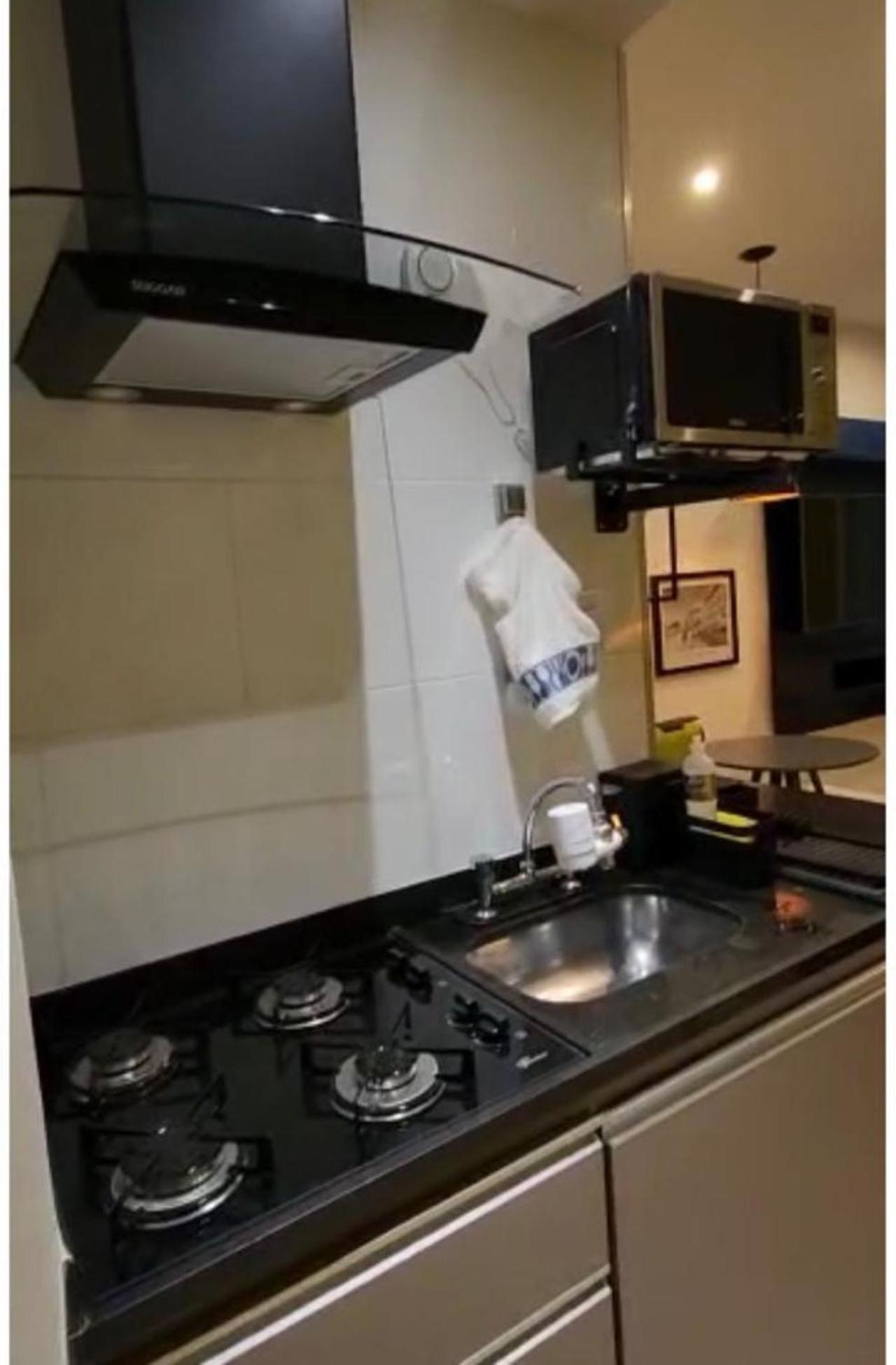 Apartamento Em Copacabana Posto 6 Rj Studio 7 Copas Rio de Janeiro Luaran gambar
