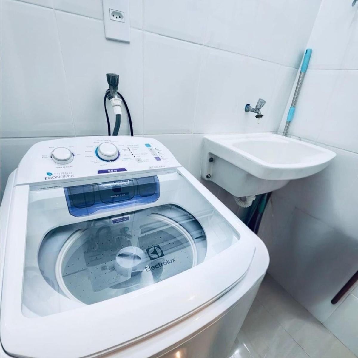 Apartamento Em Copacabana Posto 6 Rj Studio 7 Copas Rio de Janeiro Luaran gambar